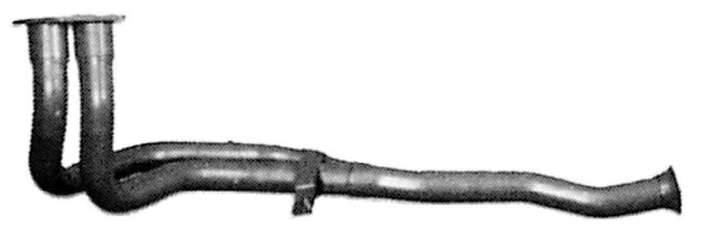 tubo gas scarico imasaf 53.43.01