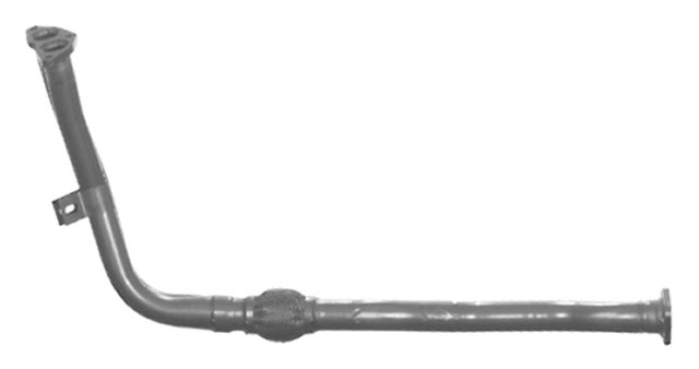 tubo gas scarico imasaf 65.00.01
