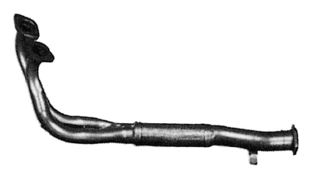 tubo gas scarico imasaf sb.14.01