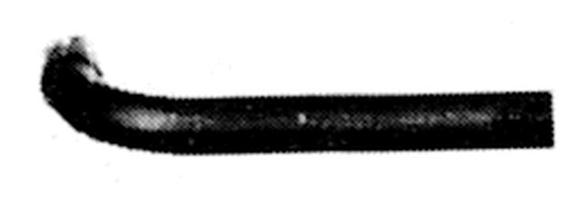 tubo gas scarico imasaf vo.51.08