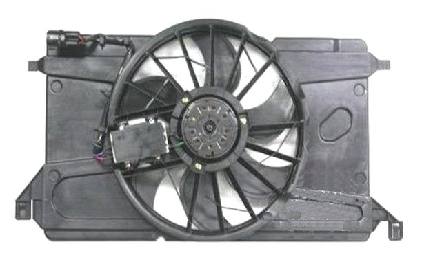ventola, raffreddamento motore,nrf