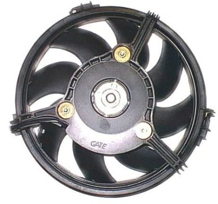 ventola, raffreddamento motore,nrf
