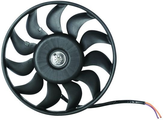ventola, raffreddamento motore,nrf