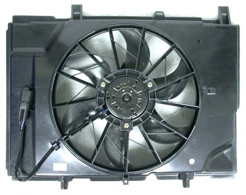 ventola, raffreddamento motore,nrf