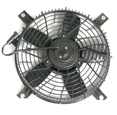 ventola, raffreddamento motore,nrf