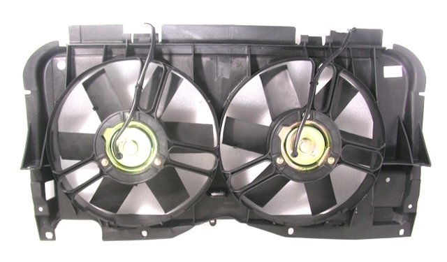 ventola, raffreddamento motore nrf 47555