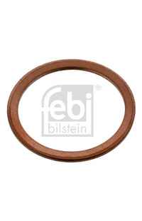 Anello tenuta, Tappo scarico olio febi-bilstein