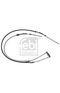 Tirante, freno di stazionamento febi-bilstein