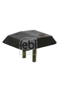 Tampone paracolpo, Sospensione febi-bilstein