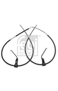 Tirante, freno di stazionamento febi-bilstein