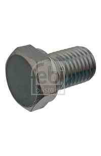 Tappo filettato, Coppa olio febi-bilstein Tappo filettato, Coppa olio febi-bilstein