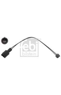 Contatto segnalazione, Usura past. freno/mat. d'attrito febi-bilstein