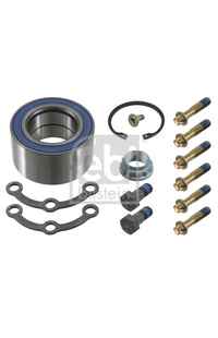 Kit cuscinetto ruota febi-bilstein
