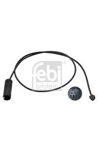 Contatto segnalazione, Usura past. freno/mat. d'attrito febi-bilstein