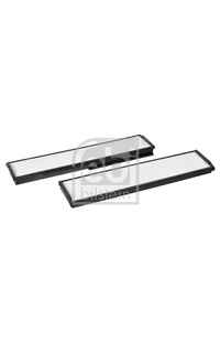 Kit filtro, aria abitacolo febi-bilstein