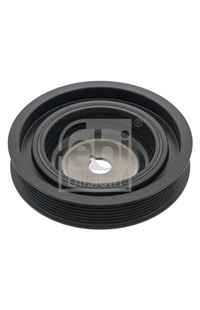 Puleggia cinghia, Albero a gomiti febi-bilstein