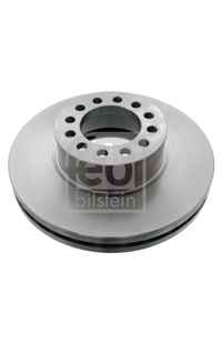 Disco freno febi-bilstein Disco freno febi-bilstein