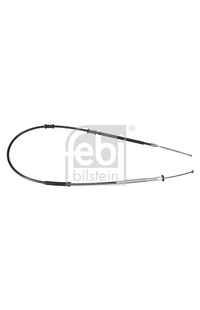 Tirante, freno di stazionamento febi-bilstein