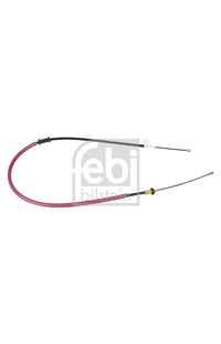 Tirante, freno di stazionamento febi-bilstein