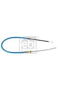 Tirante, freno di stazionamento febi-bilstein