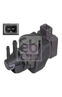 Convertitore pressione, Controllo gas scarico febi-bilstein