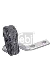 Supporto, Imp. gas scarico febi-bilstein