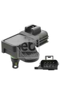 Sensore, tubo di pressione d'ingresso febi-bilstein