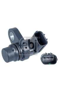 Generatore di impulsi, Albero a gomiti febi-bilstein