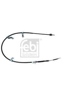 Tirante, freno di stazionamento febi-bilstein