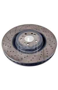 Disco freno febi-bilstein