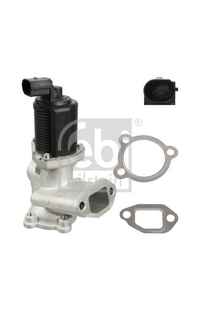 Valvola ricircolo gas scarico-EGR febi-bilstein