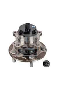 Kit cuscinetto ruota febi-bilstein