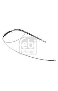 Tirante, freno di stazionamento febi-bilstein