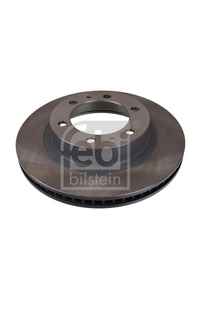 Disco freno febi-bilstein
