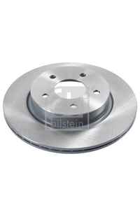 Disco freno febi-bilstein