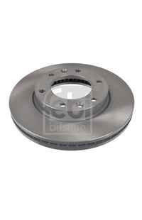 Disco freno febi-bilstein