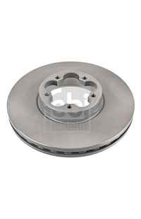 Disco freno febi-bilstein