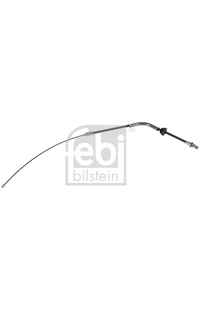 Tirante, freno di stazionamento febi-bilstein