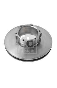 Disco freno febi-bilstein