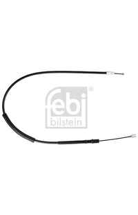 Tirante, freno di stazionamento febi-bilstein