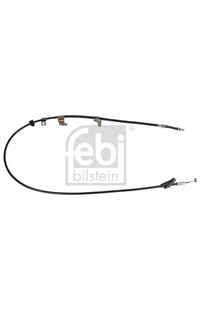 Tirante, freno di stazionamento febi-bilstein