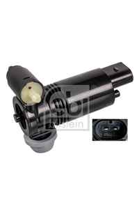 Pompa acqua lavaggio, Lavafari febi-bilstein