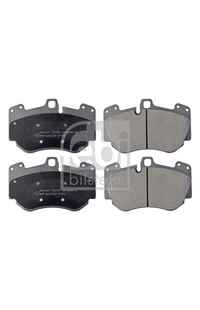 Set di pastiglie, freno a disco febi-bilstein