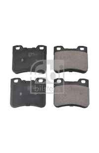 Set di pastiglie, freno a disco febi-bilstein