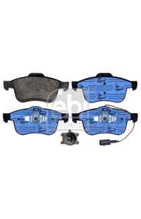 Set di pastiglie, freno a disco febi-bilstein