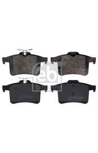 Set di pastiglie, freno a disco febi-bilstein