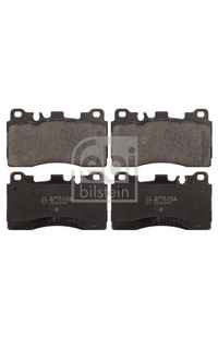 Set di pastiglie, freno a disco febi-bilstein