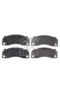 Set di pastiglie, freno a disco febi-bilstein