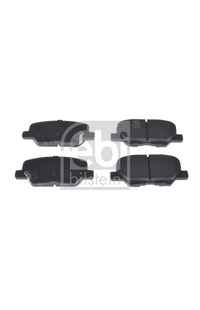 Set di pastiglie, freno a disco febi-bilstein