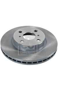 Disco freno febi-bilstein